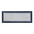 Madison Park Transitional Cotton Tufted Bath Rug With Navy Finish MP72-6205