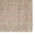 Jaipur Living Sutton Natural Solid Tan And Black 6' x 9' Area Rug RUG154210