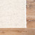 Jaipur Living Beecher Handmade Solid Ivory And Gray 8'x11' Area Rug RUG138587