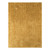 Amer Rugs Illustrations Suma Gold Polyester Shag 7'6"x9'6" Area Rug ILT37696