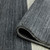 Amer Rugs Blend Yorkshire Charcoal Hand-Woven Wool 2'x3' Area Rug BLN50203