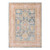 Amer Rugs Century Reuda Vintage Blue Polyester 3'11"x5'11" Area Rug CEN15311511