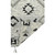 Amer Rugs Artifacts Zico Silver Handmade Wool 8'x10' Area Rug ARI30810