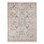 Amer Rugs Arcadia Marlow Ivory Oriental Polyester 9'1"x12'9" Area Rug ARC191129