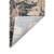 Amer Rugs Hamilton Draper 5'3" x 7'6" Area Rug With Indigo Finish HAM15376