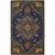 Amer Rugs Boho Evreux 8' x 11' Area Rug With Blue And Orange Finish BOH50811
