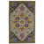 Amer Rugs Boho Evreux 7'6" x 9'6" Area Rug In Yellow And Pink Finish BOH37696