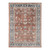 Amer Rugs Arcadia Northam Red Oriental Polyester Red 7'1"x10' Area Rug ARC37110