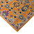 Amer Rugs Boho Yveline 7'6" x 9'6" Area Rug With Orange Finish BOH17696