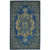 Amer Rugs Boho Roanne 5' x 8' Area Rug With Denim Blue Finish BOH110508