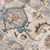 Amer Rugs Arcadia Nuulyn Gray Oriental Polyester 5'x7'8" Area Rug ARC20578