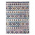 Amer Rugs Alexandria Tijera Multi-Colored 5'1"x7'6" Area Rug ALX805176