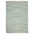 Amer Rugs Zola Parquet 8' x 10' Area Rug With Light Blue Finish ZOL50810