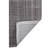 Amer Rugs Laurel Turlen Graphite Hand-Tufted Wool 5'x7'6" Area Rug LAU50576
