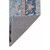 Amer Rugs Myra Clarisse Light Blue Polyester 7'9"X9'9" Area Rug MYR57999