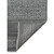 Amer Rugs Kohinoor Messner Gray And Blue Hand-Knotted 2'x3' Area Rug KOH10203