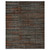 Amer Rugs Legacy Eustace Dark Red Hand-Knotted Wool 2'x3' Area Rug LEG150203