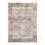 Amer Rugs Cambridge Thorpe Gray Polyester 3'11"x5'7" Area Rug CAM1531157