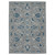 Amer Rugs Romania Hope 8' x 10' Area Rug With Gray Finish ROM10810
