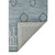 Amer Rugs Berlin Lanmore 8' x 10' Area Rug With Blue Finish BER10810