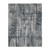 Amer Rugs Zenith Wylia 2' x 3' Area Rug With Graphite Finish ZEN520203
