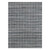 Amer Rugs Paradise Lorette Gray Hand-Woven Wool Blend 9'x12' Area Rug PRD10912