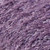 Amer Rugs Metro Granata Plush Shag Purple 5'x7'6" Area Rug MET460576