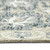 Amer Rugs Romania Newburg 8' x 10' Area Rug With Gray Finish ROM70810