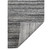 Amer Rugs Heaven Lumia Silver Hand-Woven Wool 8'x10' Area Rug HEA10810