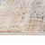 Amer Rugs Hamilton Menno 5'3" x 7'6" Area Rug With Gold Finish HAM35376