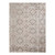 Amer Rugs Cambridge Aqua Blue And Brown 9'6" x 13'9" Area Rug CAM3596139