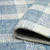 Amer Rugs Tartan Cartwell 5' x 7'6" Area Rug With Blue Finish TRA110576