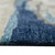 Amer Rugs Abstract Gunter Blue Hand-Tufted Wool Blend 8'x10' Area Rug ABS40810