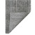 Amer Rugs Brooklyn Bays Gray Hand-Woven Wool Blend 8'x10' Area Rug BRK10810
