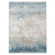 Amer Rugs Hamilton Alerra 2' x 3' Area Rug With Gold And Blue Finish HAM60203