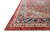 Loloi II Nour 5'-2" X 7'-7" Area Rugs In Ocean And Fire NOURNU-06OCFI5277