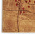 Nourison 6'7" x 9'7" Somerset Latte Rectangle Area Rug