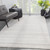 Jaipur Living Minuit Geometric Beige And Gray 8'x10' Area Rug RUG139499