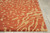 Nourison 5'6" x 8'6" Tahoe Modern Rust/Beige Rectangle Area Rug