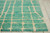 Nourison 5'6" x 8'6" Tahoe Modern Turquoise Green Rectangle Area Rug