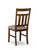 Powell Farmhouse Turino Rustic Umber Set Of Two Side Chair D1248D19SCB