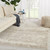 Jaipur Living Retreat Abstract Light Gray And Ivory 8'x10' Area Rug RUG147318