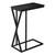 Monarch Contemporary Accent Table With Black Finish I 3247