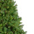 6.5' Pre-Lit Chatham Pine Artificial Christmas Tree, Clear Lights