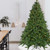 6.5' Pre-Lit Chatham Pine Artificial Christmas Tree, Clear Lights