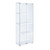Picket House Furnishings Maxwell Glass Display Cabinet CIE100DCE