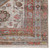 Jaipur Living Palazza Medallion Gray And Orange 5'x8' Area Rug RUG145897