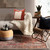 Jaipur Living Wesleyan Medallion Rust And Gray 6'x9' Area Rug RUG145983