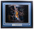 Luka Doncic Signed Framed 16x20 Dallas Mavericks Putback Dunk Photo Panini