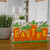 14" Orange and Green "Easter" Carrots Tabletop Decor